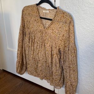 Doen Top - Size Small